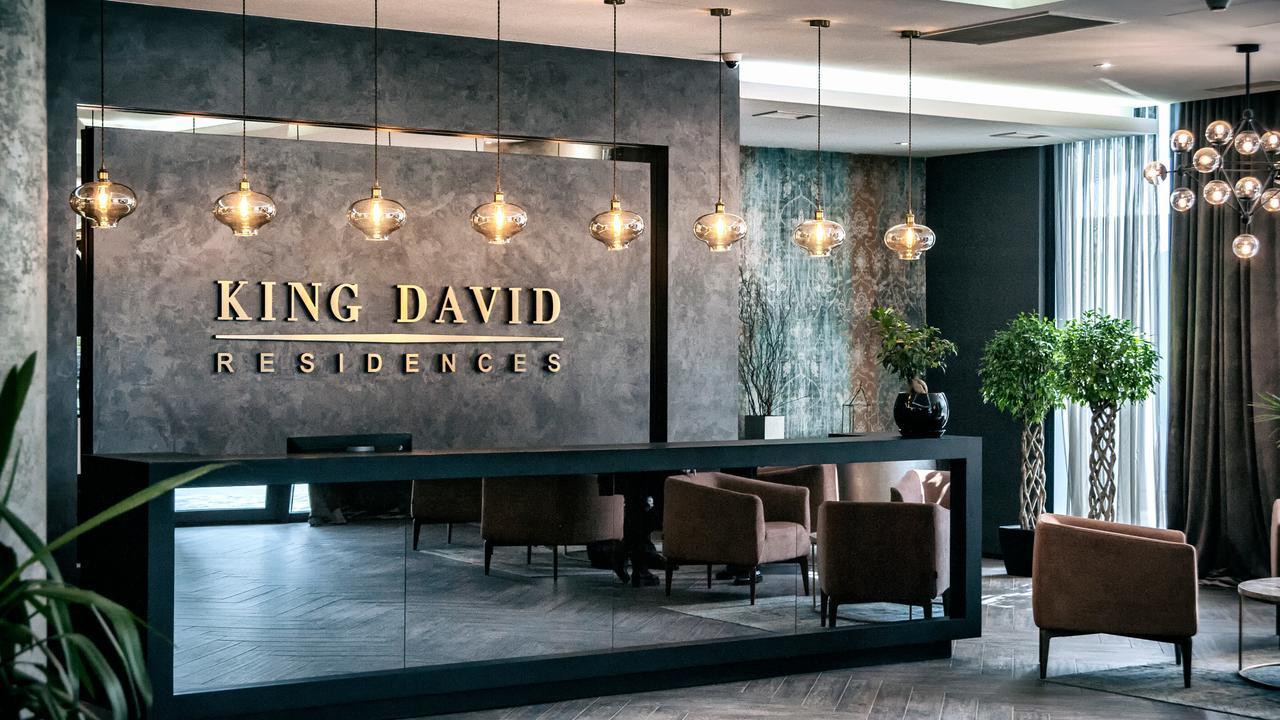 King David Residence 트빌리시 외부 사진